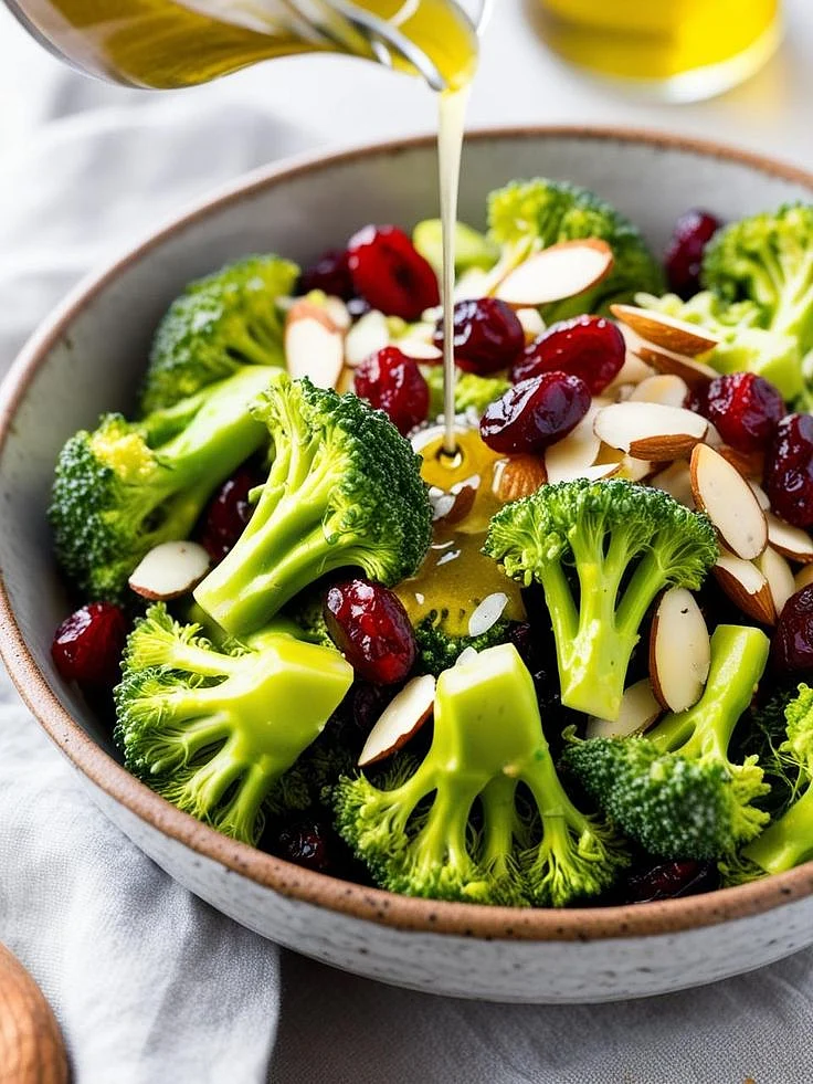 Broccoli salad