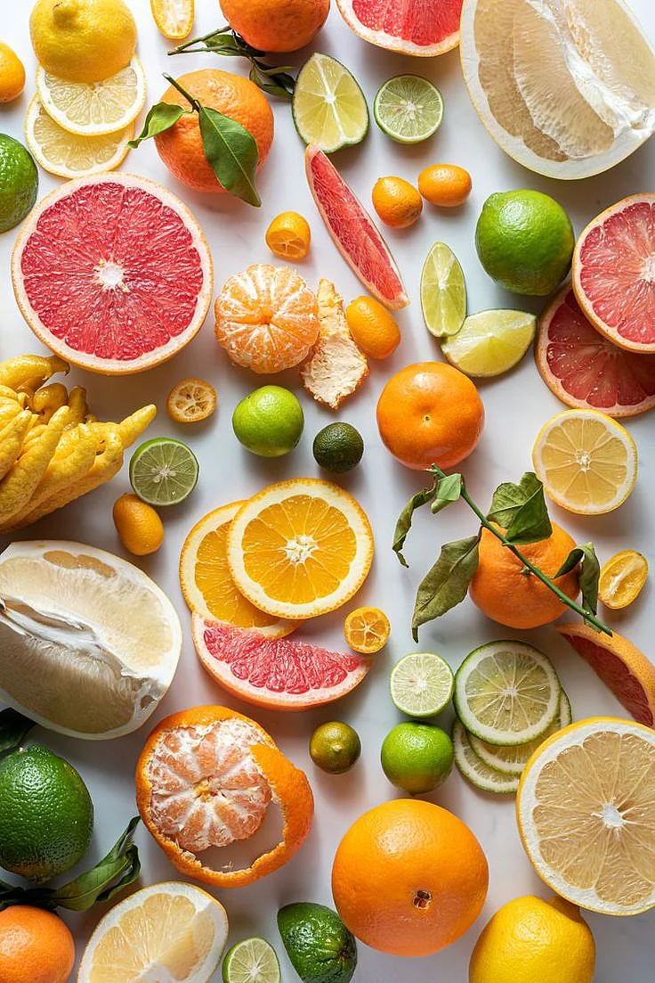 A Complete Guide to Citrus Fruits 1