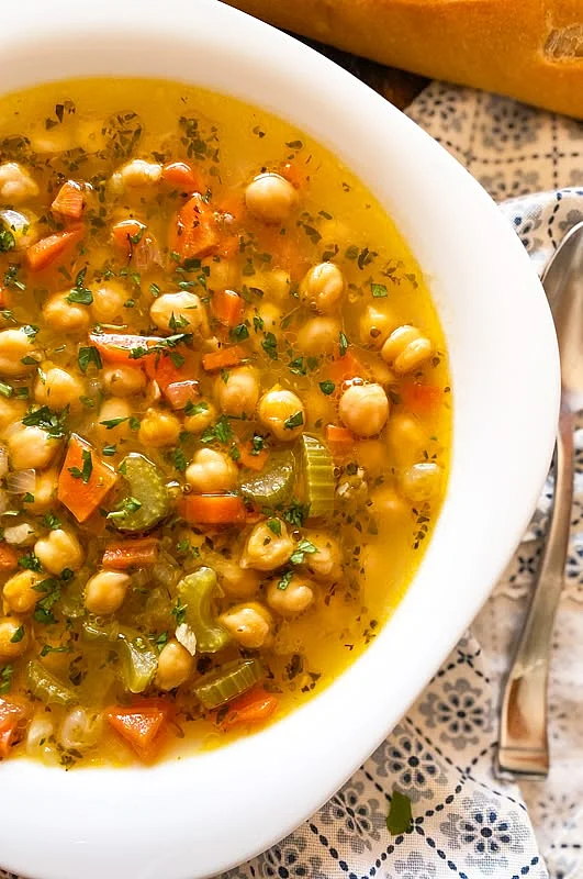 Veg Soup 8