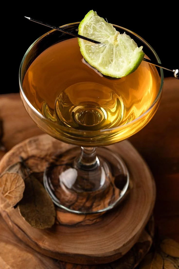 Dark Rum Daiquiri The Littlest Crumb