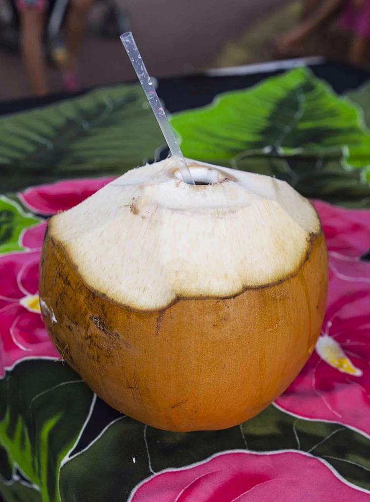coconut water.10
