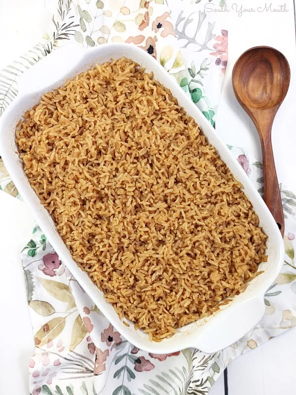 Brown Rice