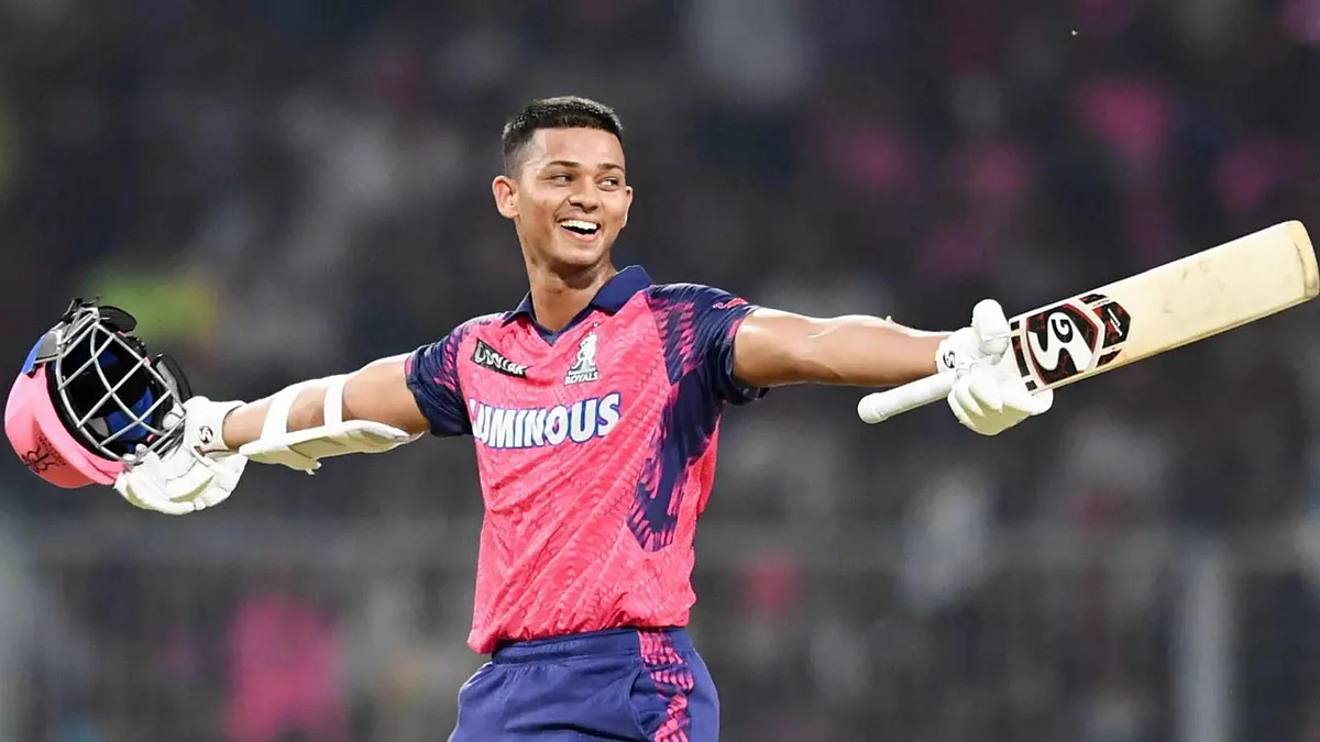 kkr captain nitish rana praises yashasvi jaiswal after the rr batsman smashed him 26 runs in 1st over