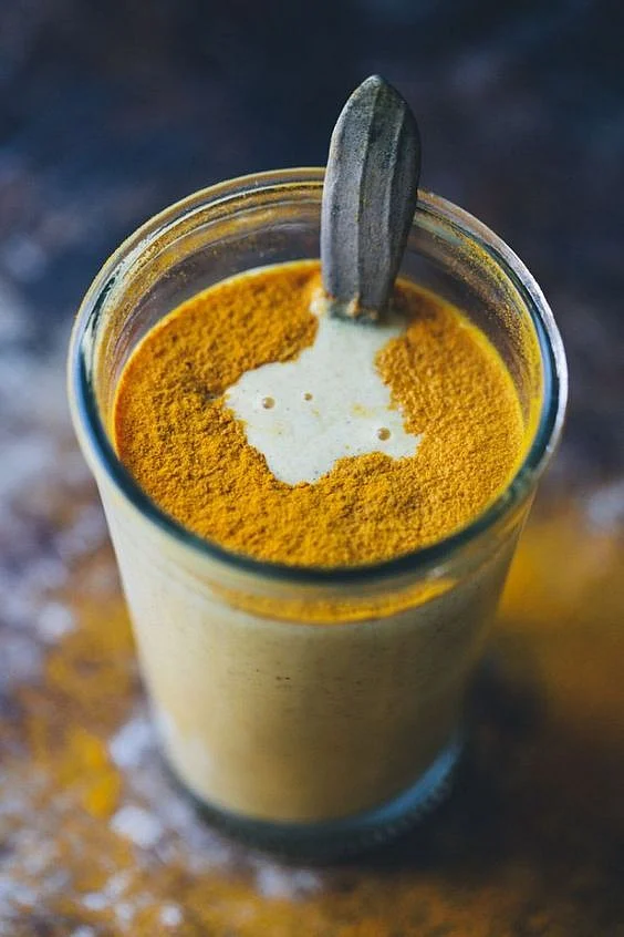 Turmeric milk