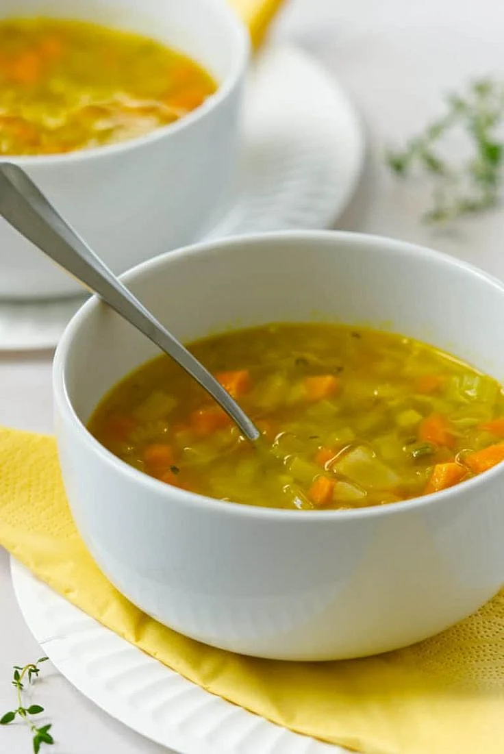 Veg Soup 6