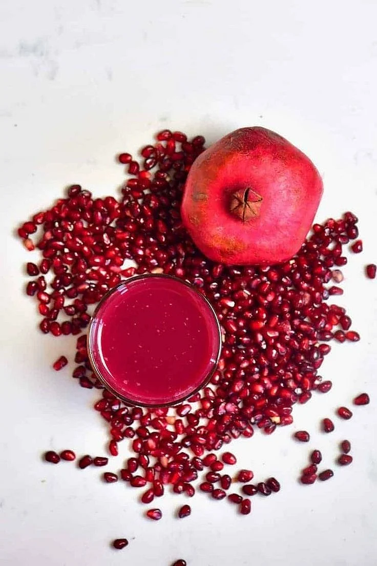 Pomegranate juice7