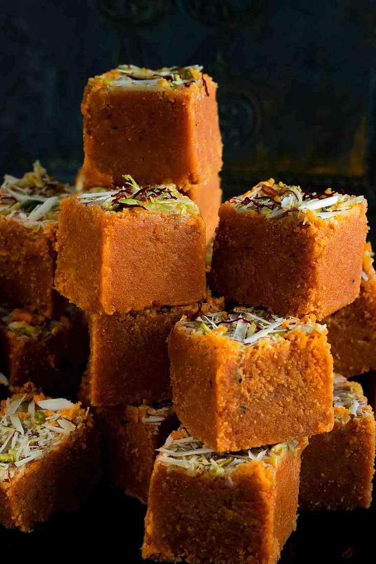 Yellow coloured sweets