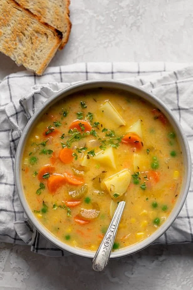 Veg Soup 7