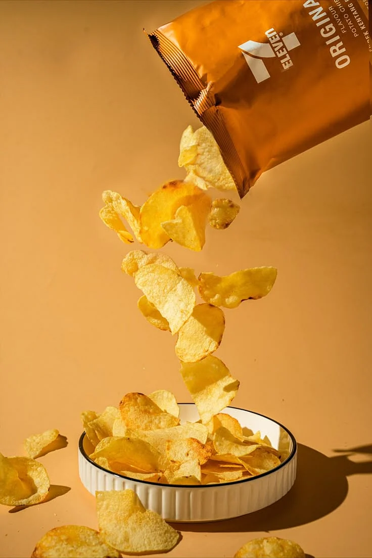 Packaged chips
