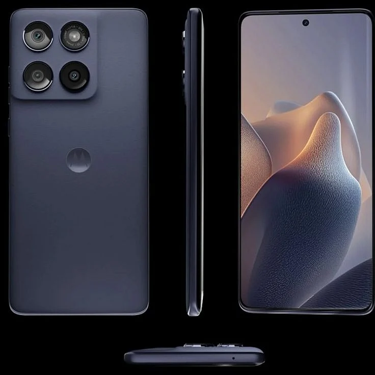 Motorola Edge 60 Fusion The First lookMotorola MotorolaEdge60Fusion TrendingNews ComingSoon firstlook newgadget technews Trending