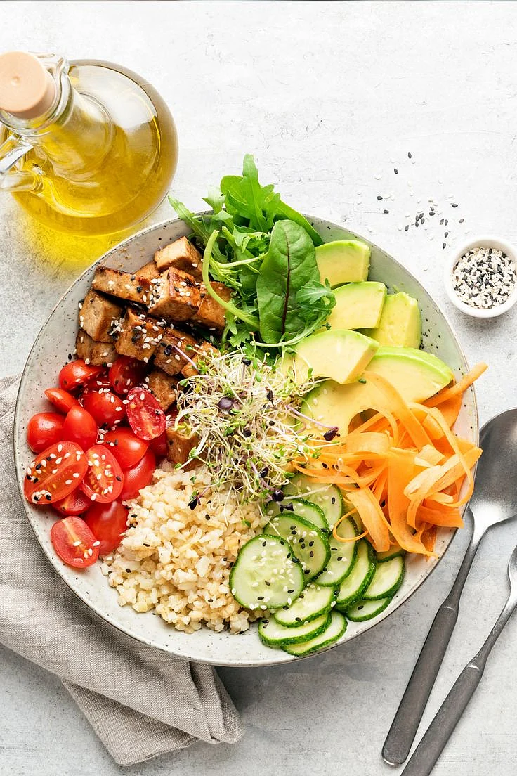 How To Prepare A Balanced Meal — The College Nutritionist