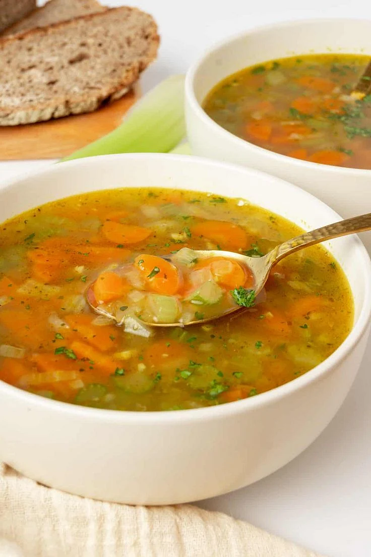 Veg Soup 5