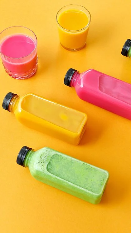 Packaged juices