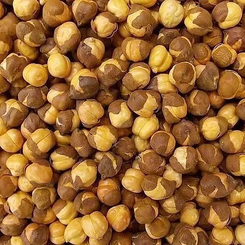 Roasted chickpeas 4