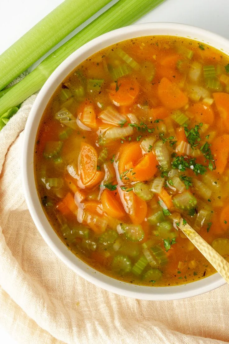 Veg Soup 4