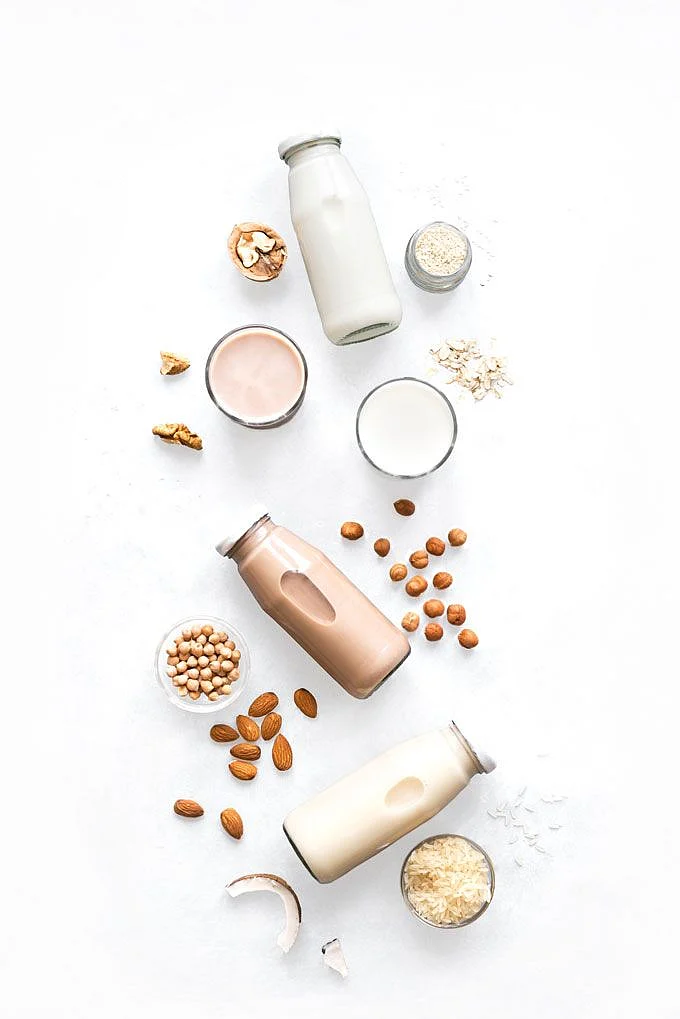 Milk Alternatives A Guide to Non Dairy Milks Nutrition Refined