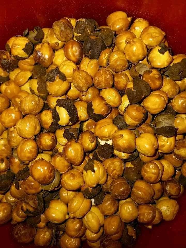 Roasted chickpeas 5