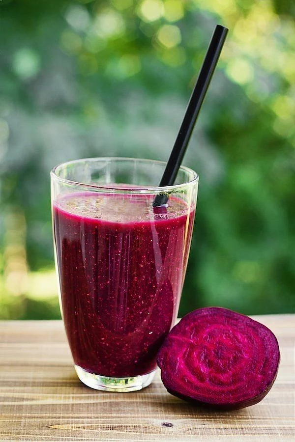 Beetroot juice