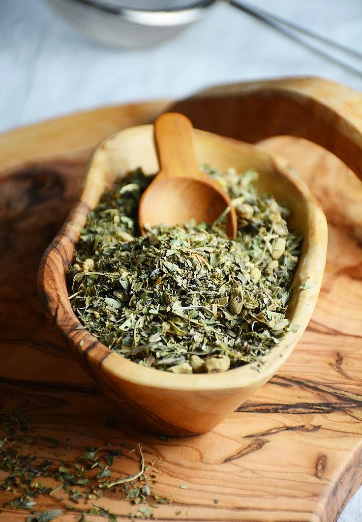Kasuri methi. 2