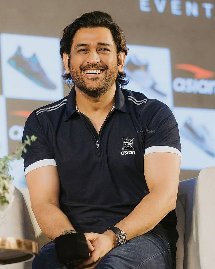 MS Dhoni