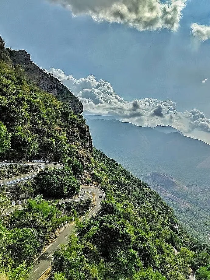 Hill Station