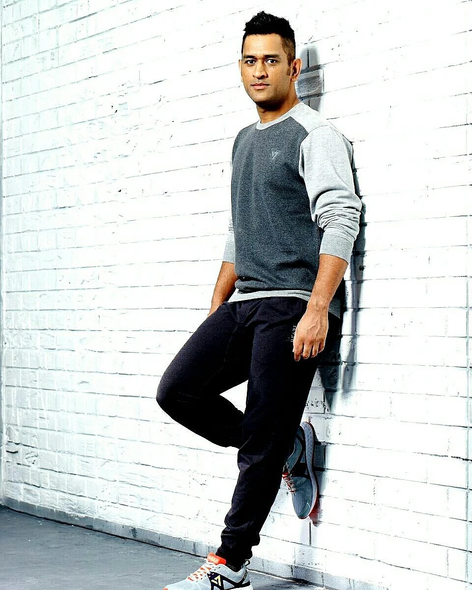 MS Dhoni 9