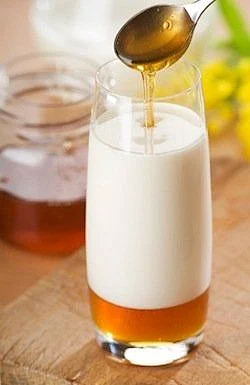 milk honey