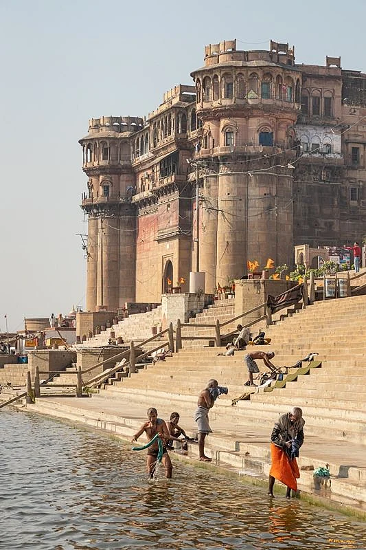 Varanasi Riverfront