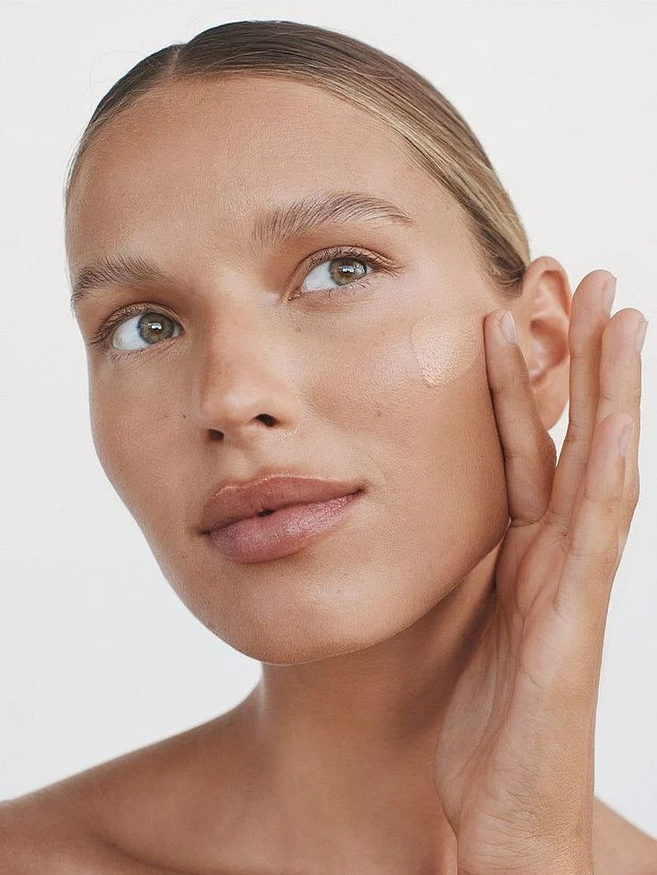 sensitive skin. 1