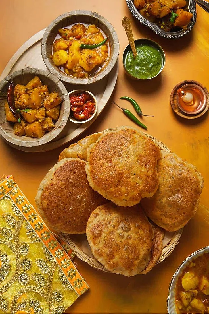 Ram Navami Food