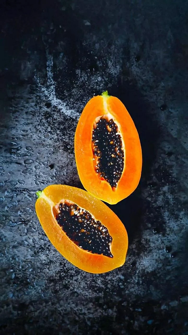 papaya. 6