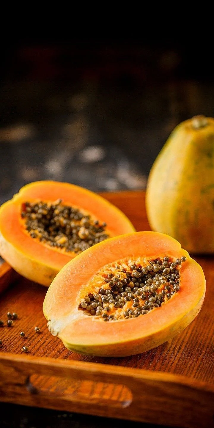 papaya. 5