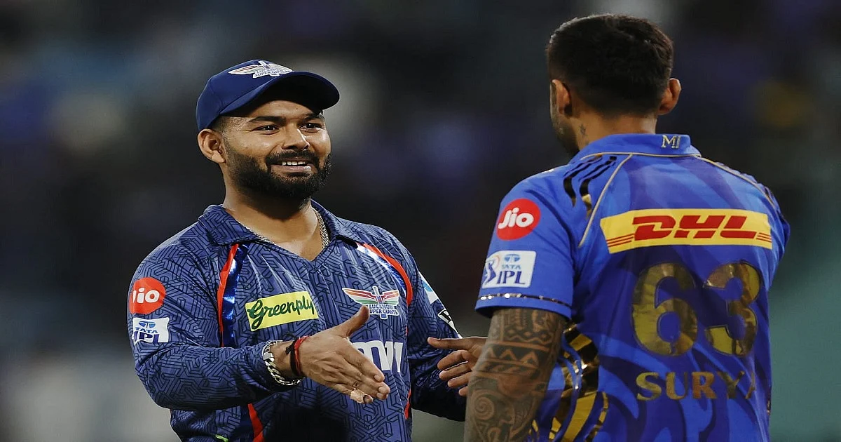 lucknow beat mumbai by 12 runs in ipl 2025