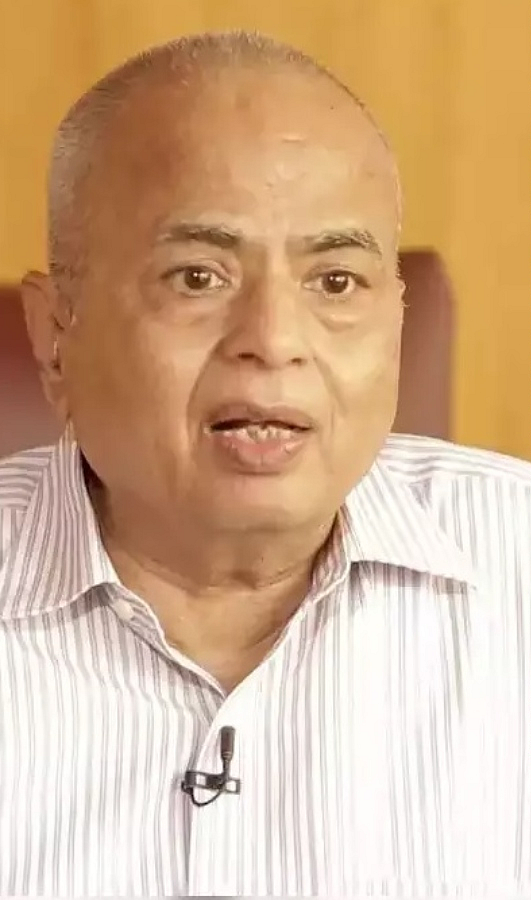 Dilip Lakhi
