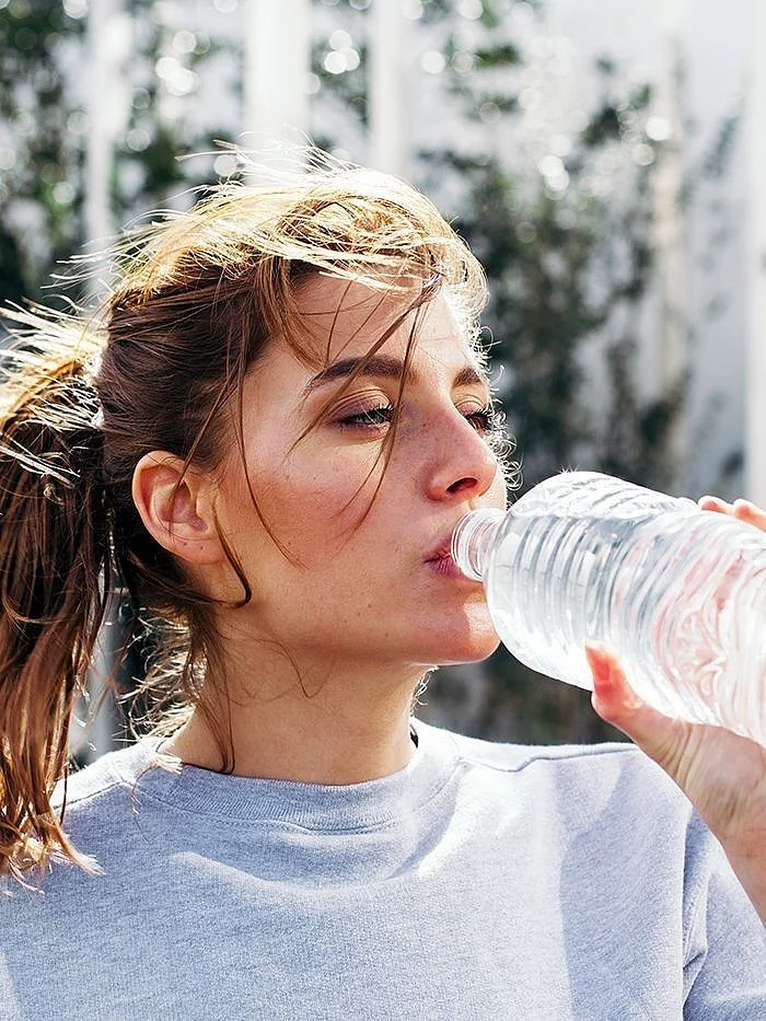 water. 3