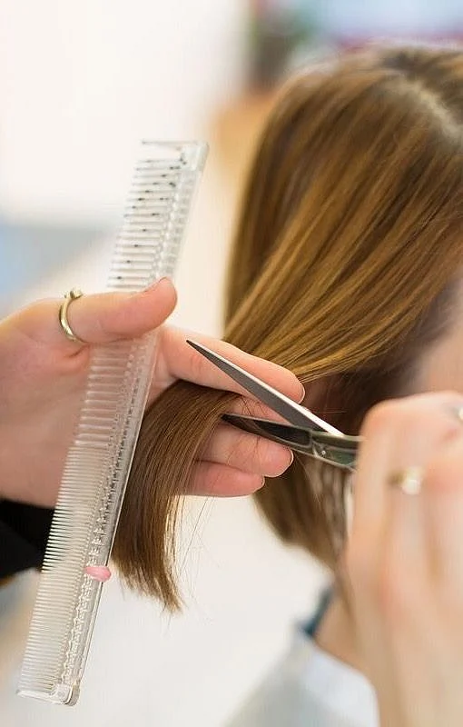 hair trimming