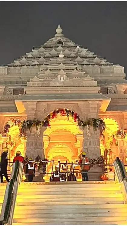 Ram Mandir 9
