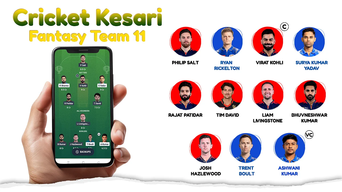cricket kkesari 11