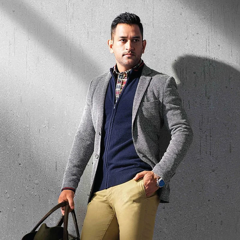 MS Dhoni 7