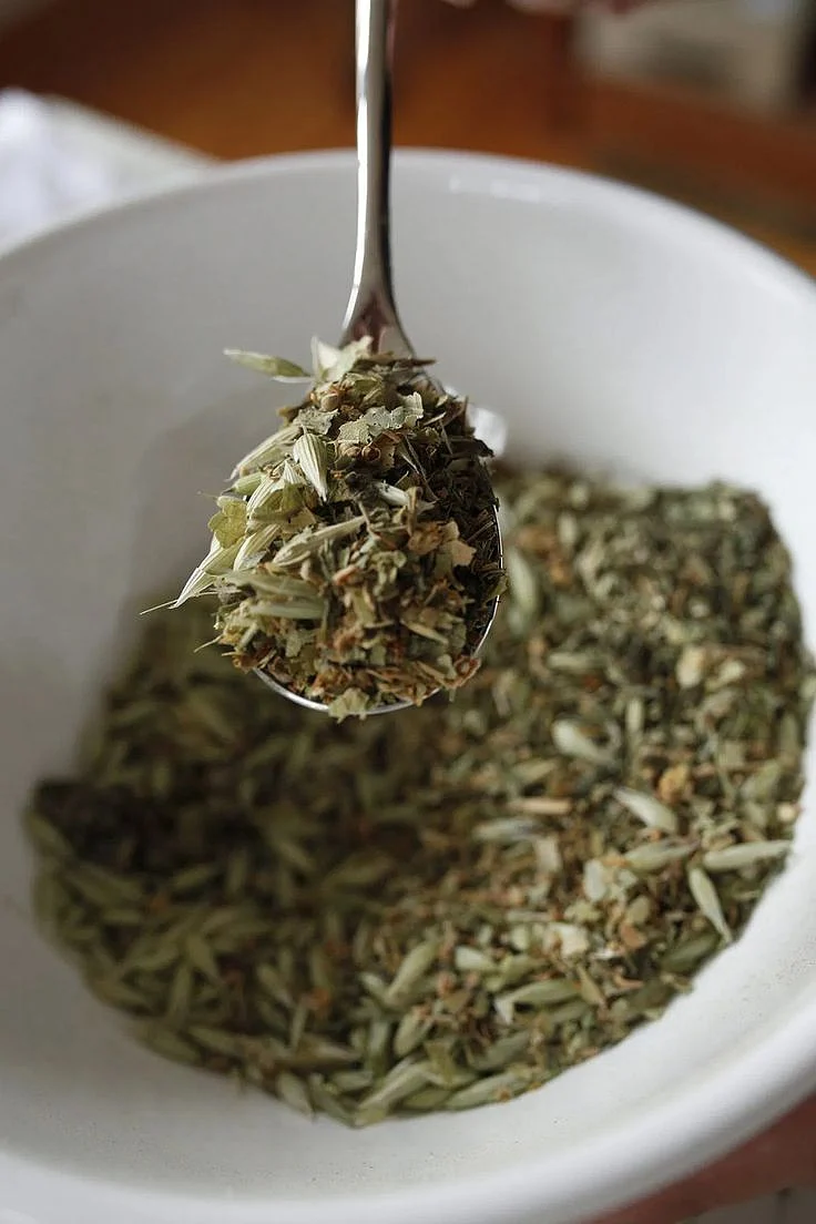 Kasuri methi. 3