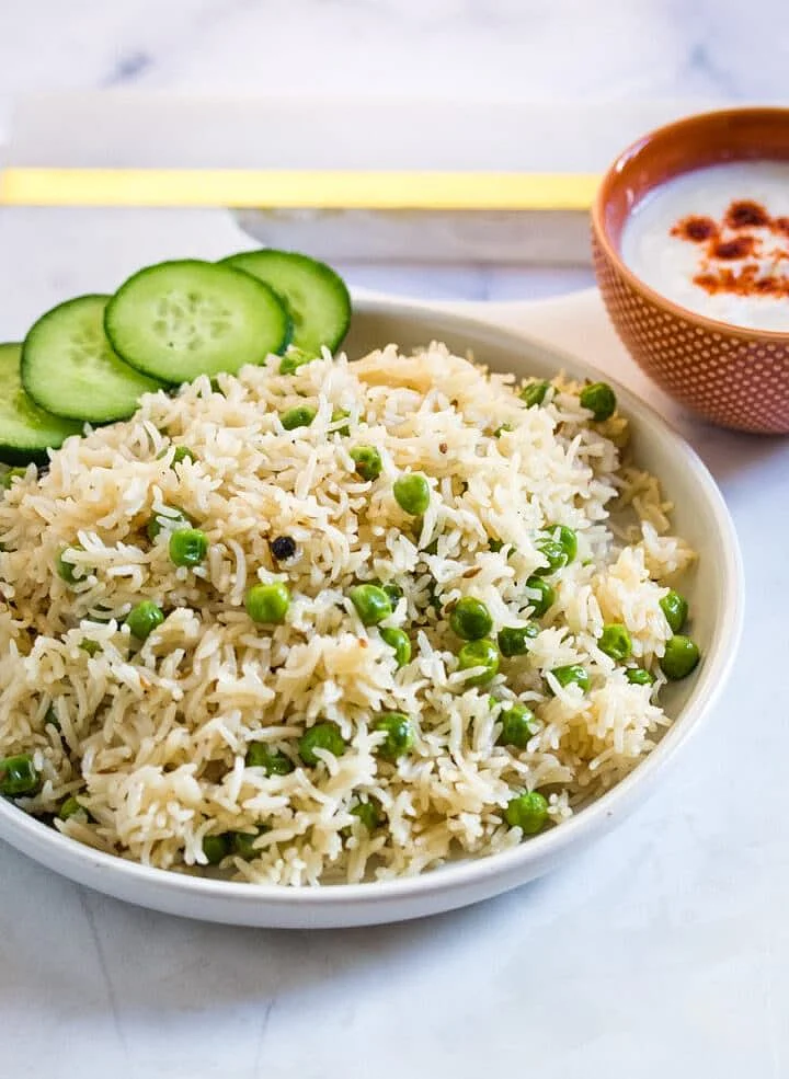 matar pulav