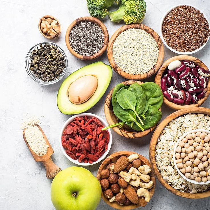 7 superfoods