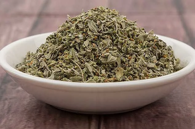 Kasuri methi. 5