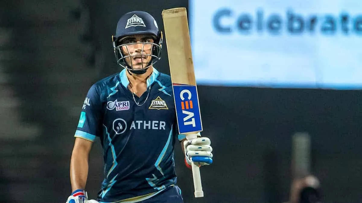 shubman gill ipl 2023