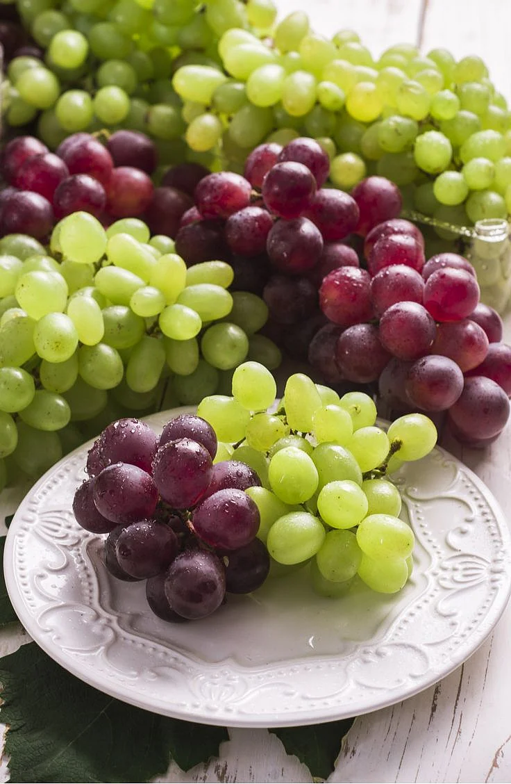 Grape Recipe Ideas Grape Grape Recipes Cutsidedowncom 1