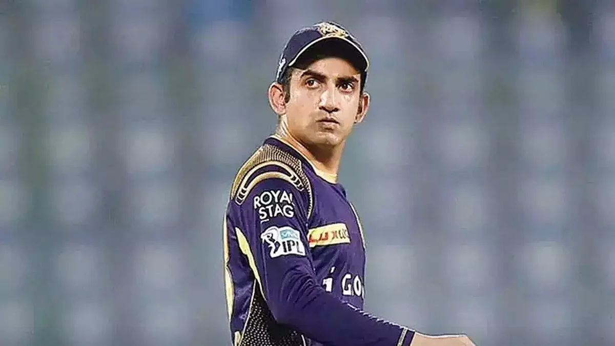 Gautam Gambhir