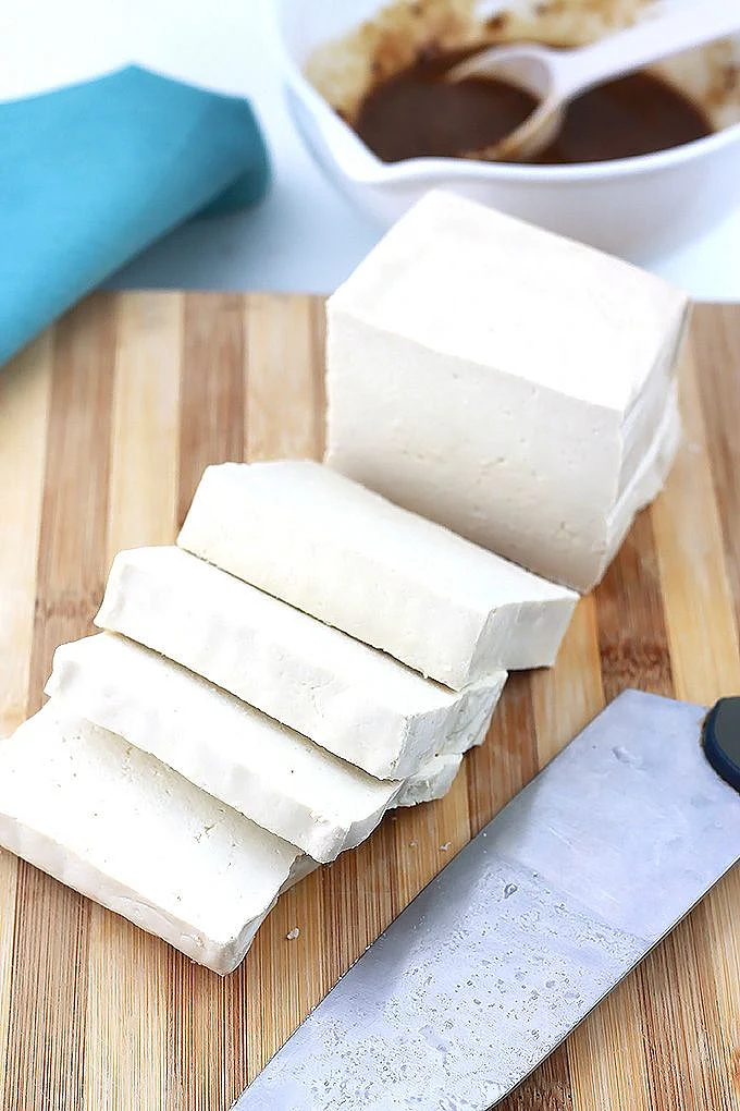 tofu. 8