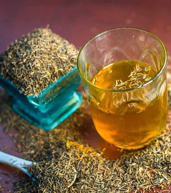 Cumin Water