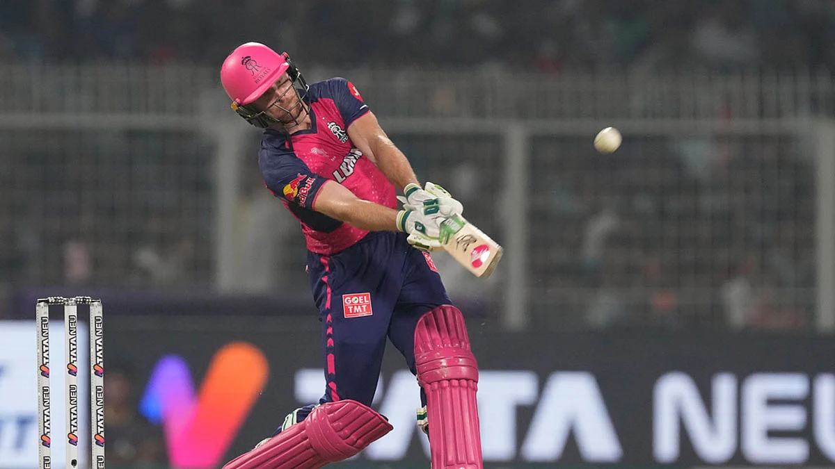 jos buttler