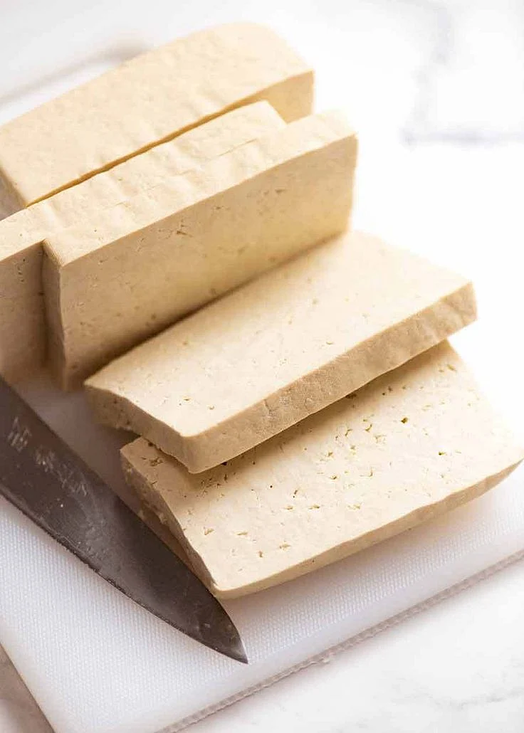 tofu. 4